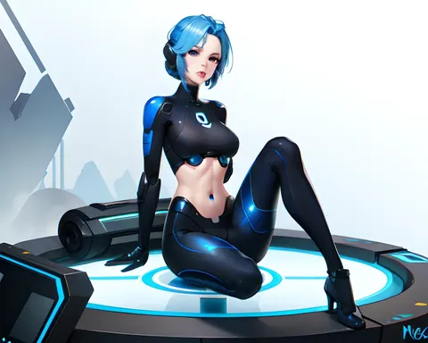 The Rule 34 Cortana: A Guide to Halo Fandom