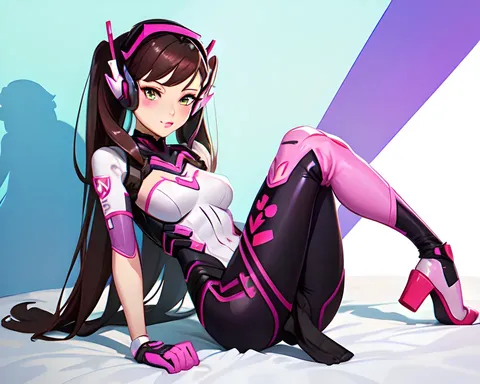 The Rule 34 Dva Conundrum: Deciphering the Code