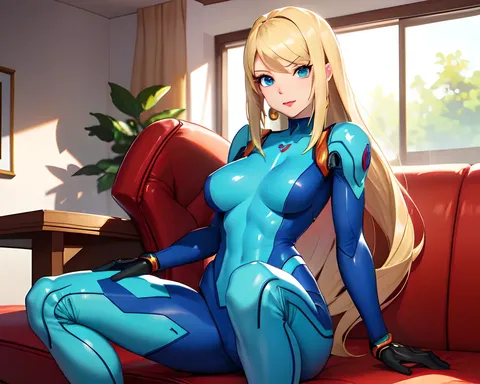 The Rule 34 Samus: A Dark Gaming Secret