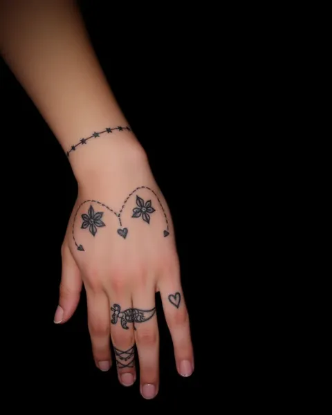 The Significance of Handstyles Tattoo Meaning and Symbolism