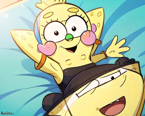 The Significance of Spongebob's Rule 34