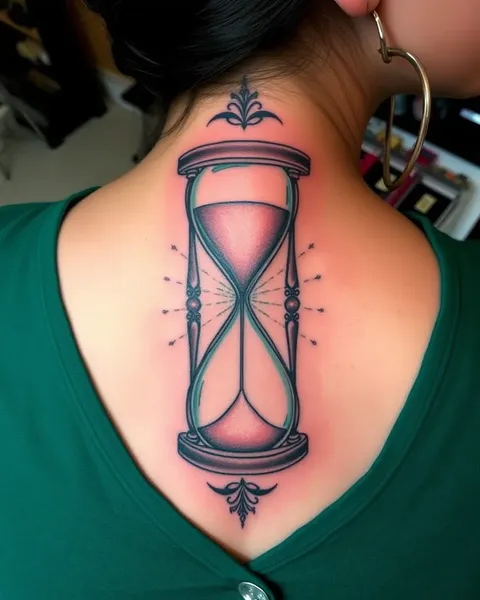 The Significance of Tattoo Hourglass in Modern Culture