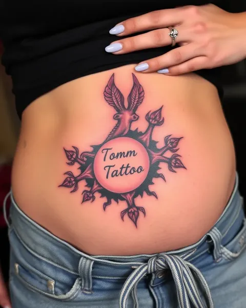 The Significance of Womb Tattoo Meaning in Body Art