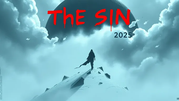 The Sin of 2025: A Future Uncertainty