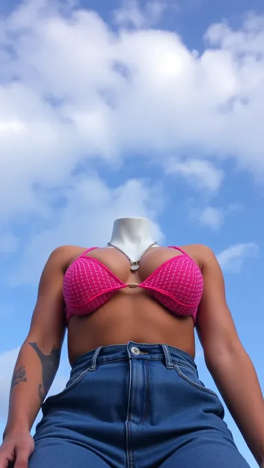 The Sky Bri Boobs Mystery: Unraveling the Truth