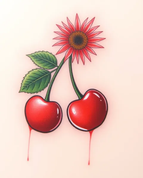 The Spiritual Significance of Cherry Tattoo Meaning and Symbolism