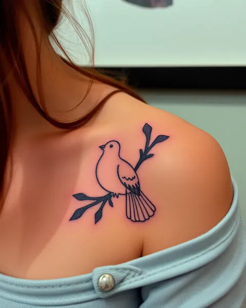 The Spiritual Significance of Dove Tattoo Meaning Explained