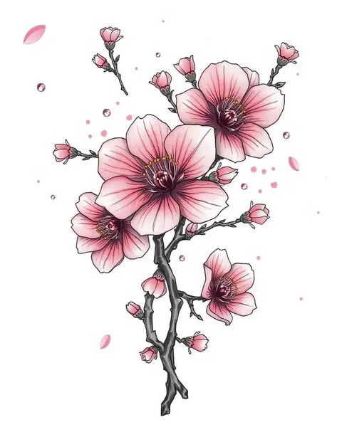 The Spiritual Significance of Sakura Tattoo Meaning Explained