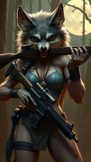 The Sssniperwolfs Boobs: A Mysterious Body Part