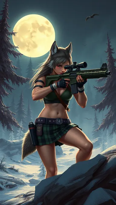 The Sssniperwolfs Boobs: A Unique and Intriguing Body Feature