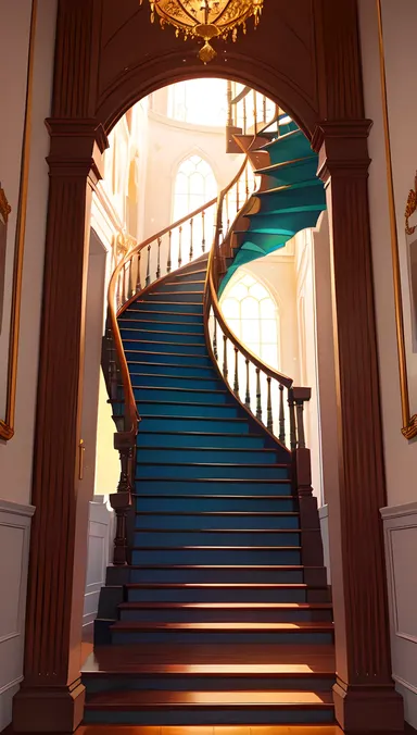 The Stairway to Heaven: A Hentai Odyssey