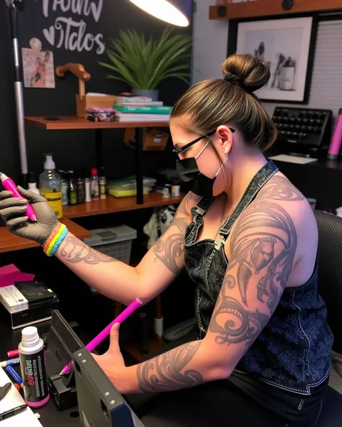 The Tattoo Apprenticeship Experience Uncovered