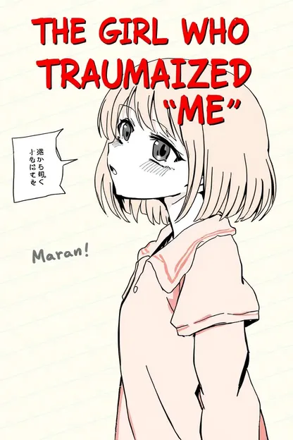 The Traumatizing Girl in English Manga World