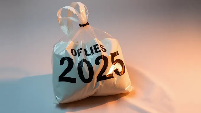 The Truth Revealed: A Bag of Lies 2025