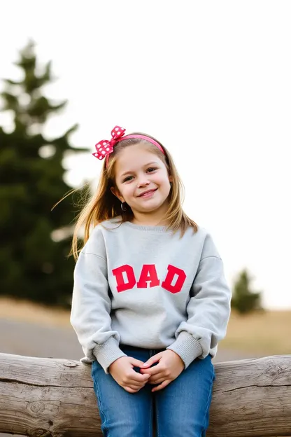 The Ultimate Girl Dad Sweatshirt: A Must-Have