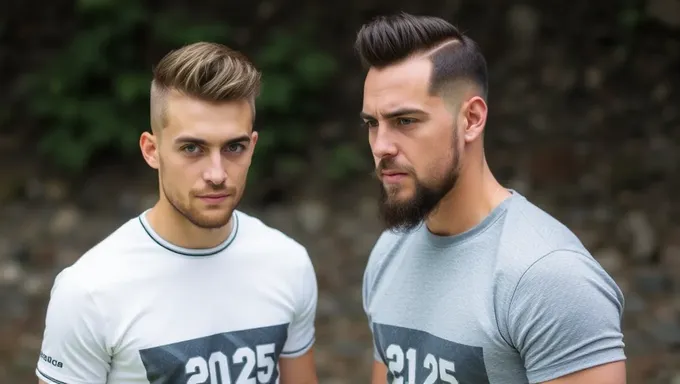 The Ultimate Haircut for Men in 2025 Guide