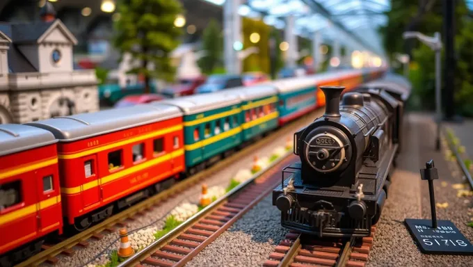 The Ultimate Model Train Shows Guide for 2025