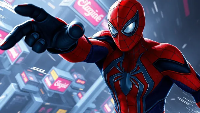 The Ultimate Spiderman 2025: Web of Deception