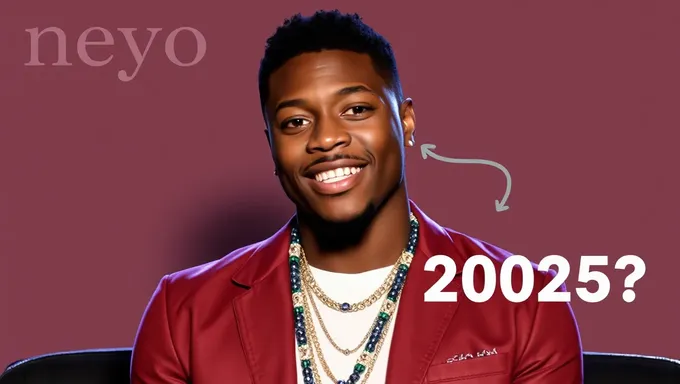 The Value of Neyo in 2025: A Net Worth Enigma