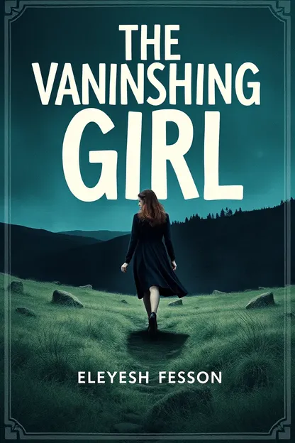 The Vanishing Girl XTCD Mystery Unfolds Slowly