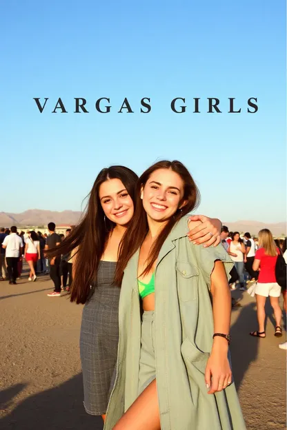 The Vargas Girls' Journey Begins Now