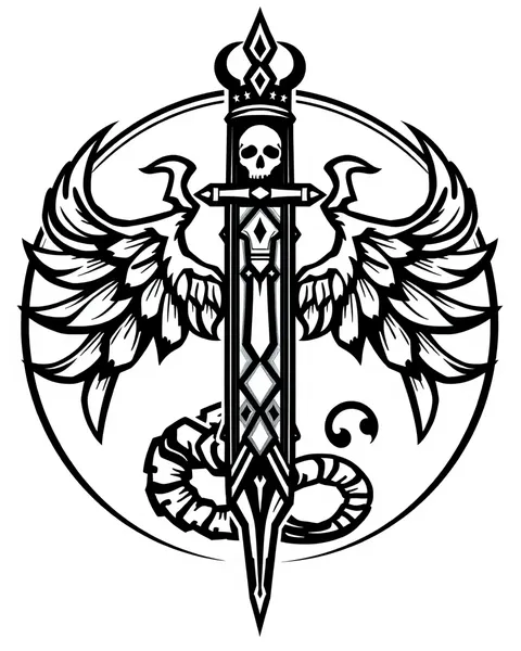 The Virtue Tattoo Logo: A Representation of Character