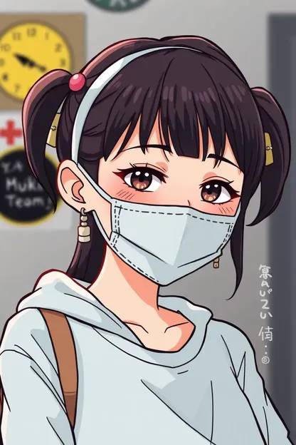 The Webtoon Mask Girl's Secret is Revealed