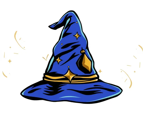 The Wizard's Hat PNG Icon