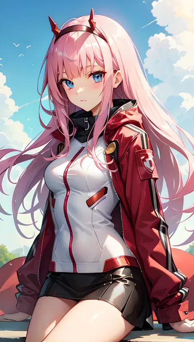 The World of Zero Two Hentai: A Guide