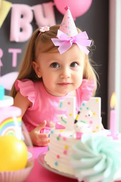 Themed 3rd Birthday Party Ideas for a Girl