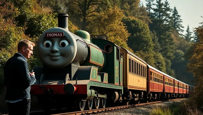 Thomas Leaving Bold and Beautiful in 2025 Update