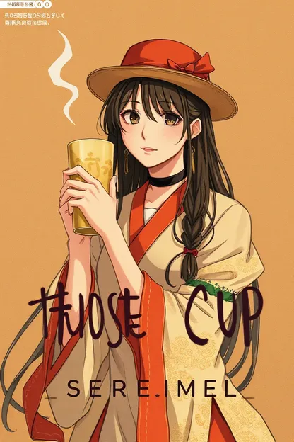 Thousand Cup Girl Series: The Adventure Unfolds