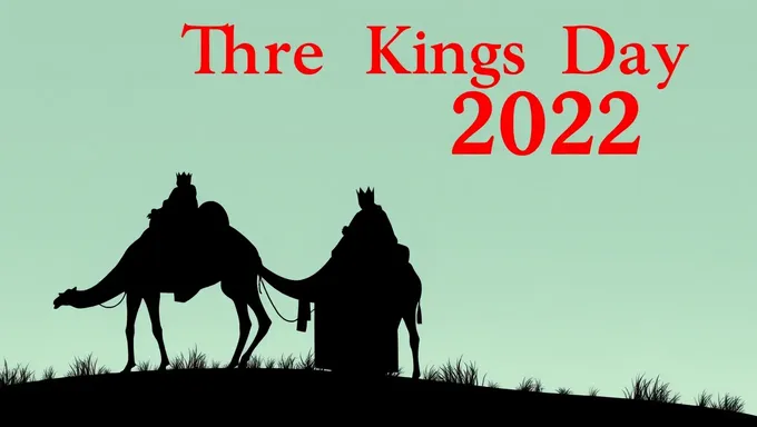 Three Kings Day 2025 Marks the Epiphany Holiday