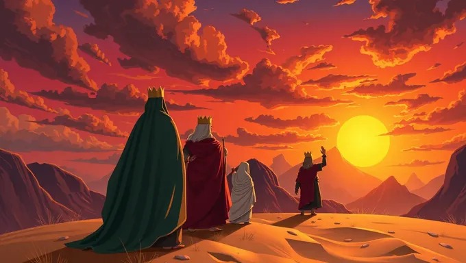 Three Kings Day 2025 Traditions Unchanged