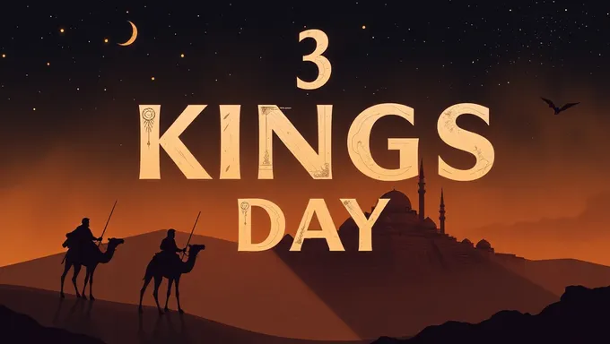 Three Kings Day 2025: A Joyful Occasion