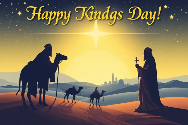 Three Kings Day Happy Images