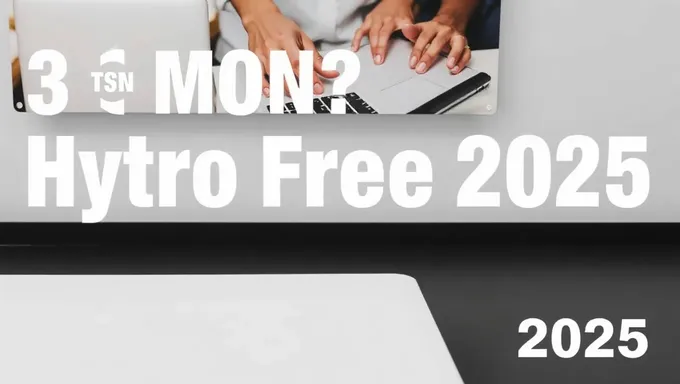 Three Month Nitro Free Trial Offer in 2025