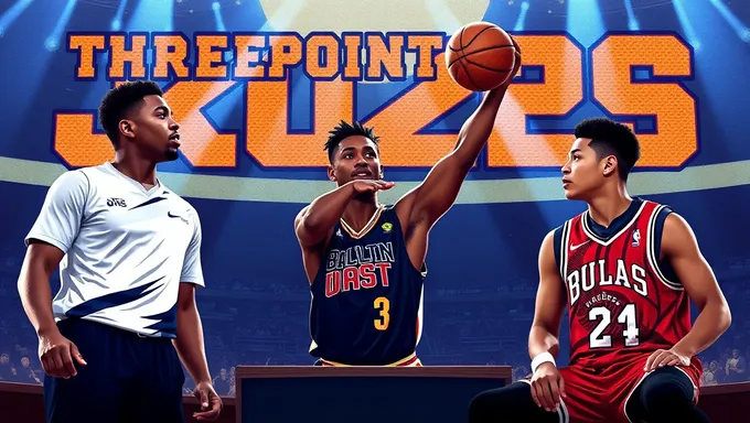 Three Point Contest 2025 Title Announced