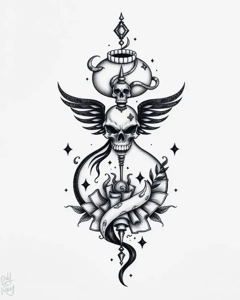 Three by Three Tattoo Design Concept Unveiled