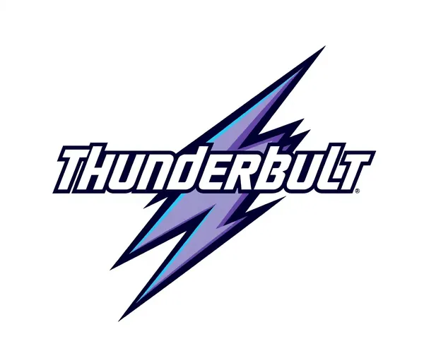 Thunderbolt 5 Logo Png File Retrieved Successfully