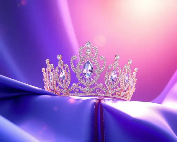 Tiara PNG Design