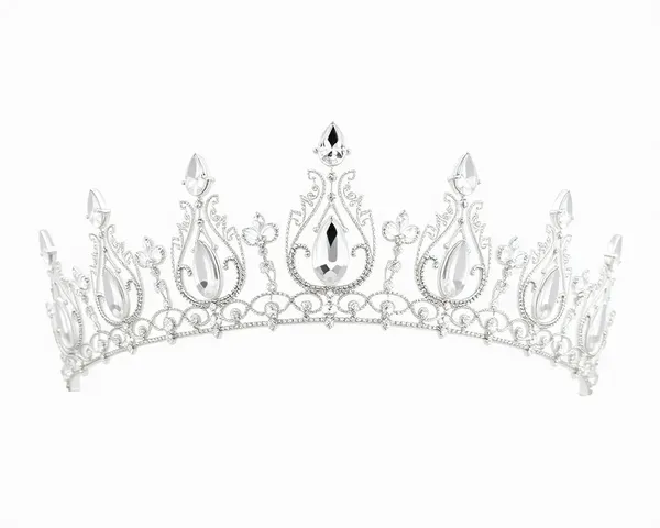 Tiara PNG Design