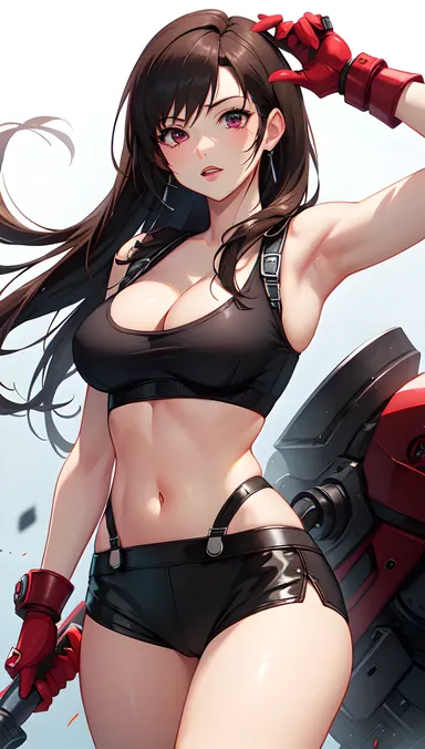 Tifa's R34: A Cultural Phenomenon