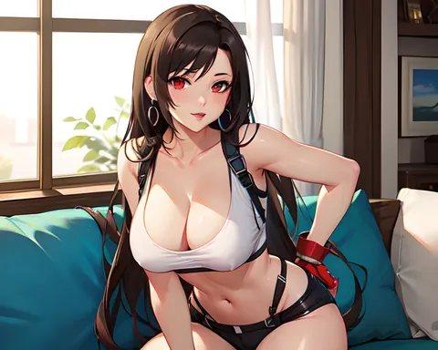 Tifa's Rule 34 Dominates the Internet Landscape Forever