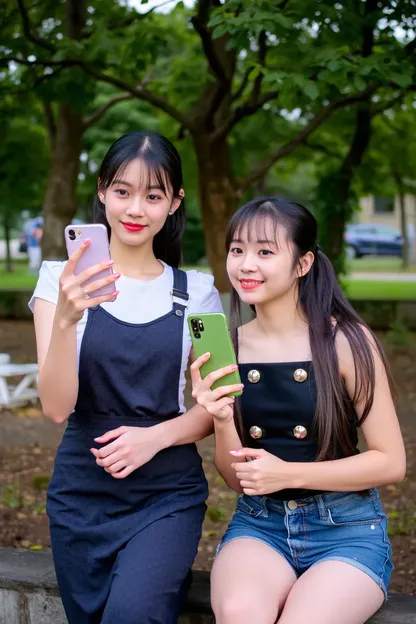 TikTok Girls Share Nude Pictures Online