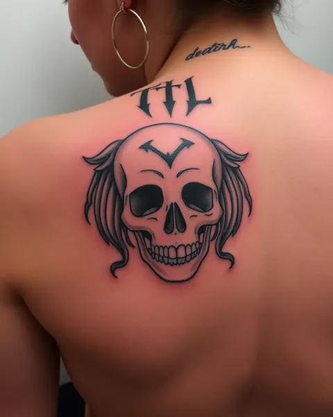 Til Death Tattoo: Lasting Mark of Devotion