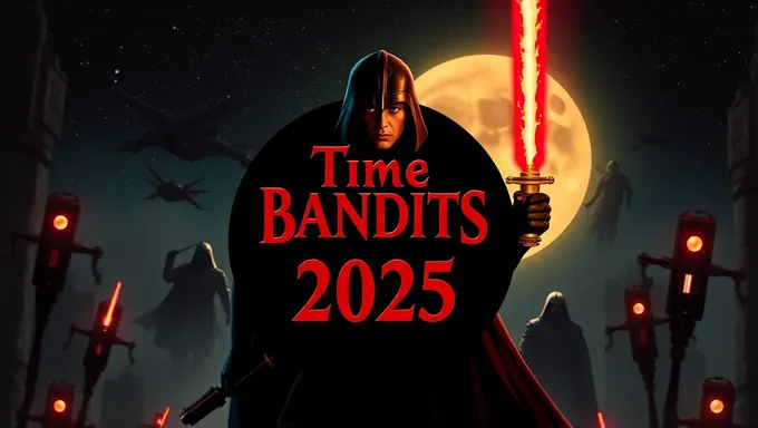 Time Bandits 2025: Age Rating Announced