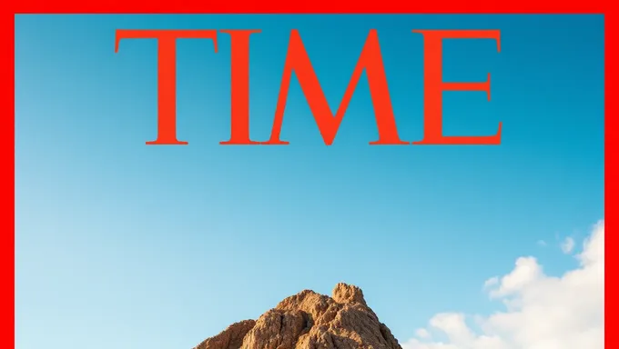 Time Magazine's August 2025 Cover Features Iconic