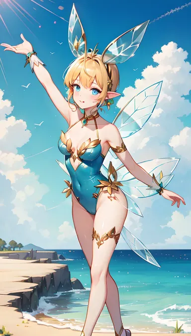 Tinkerbell's Hentai Obsession Takes Over