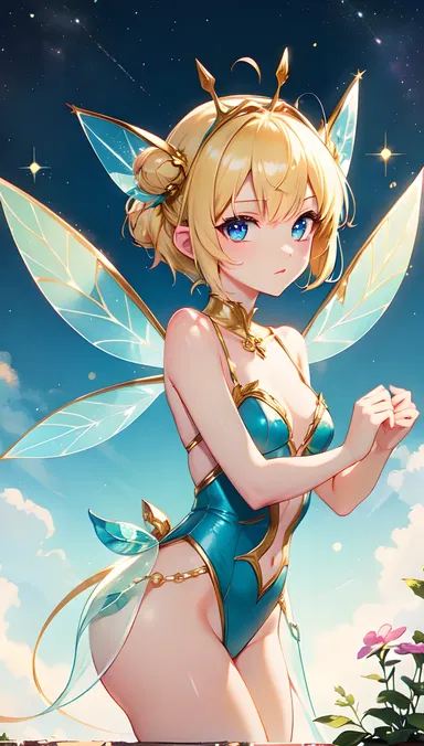 Tinkerbell R34: Tinkerbell R34 Unchanged Again